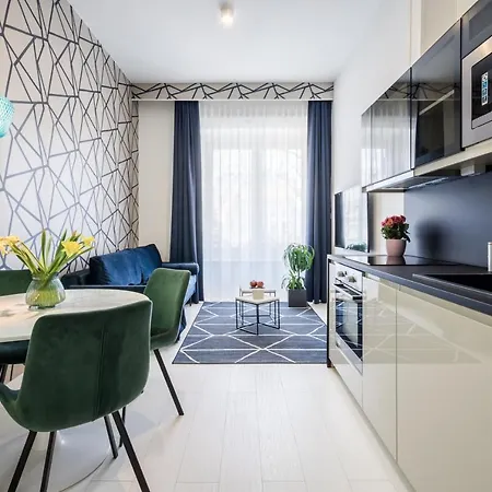 Bpr Kyanit Design With A/c Apartmán *