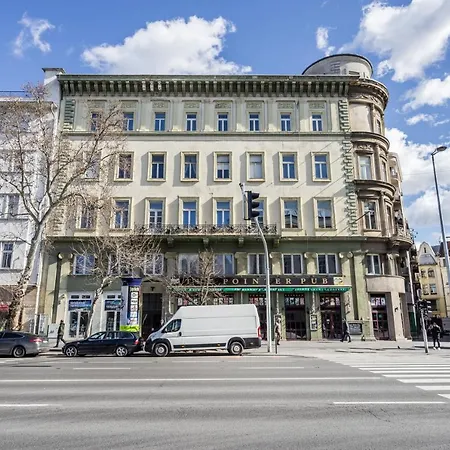 Lägenhet Bpr Kyanit Design With A/c *