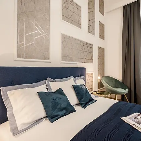 Lägenhet Bpr Kyanit Design With A/c *