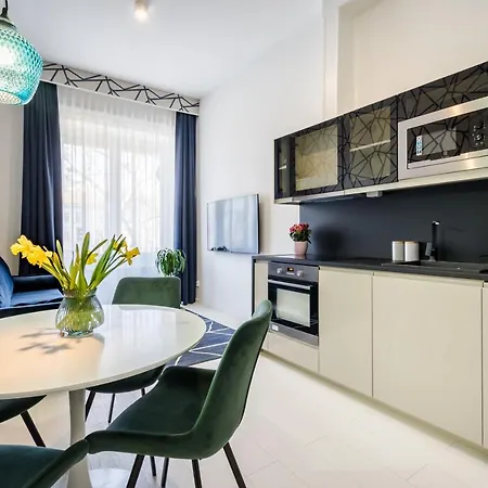 Apartment Bpr Kyanit Design With A/c *