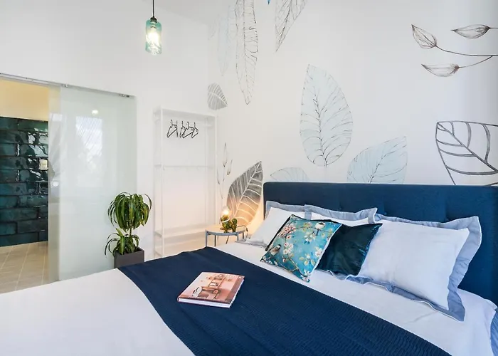 Appartement Bpr Kyanit Design With A/c