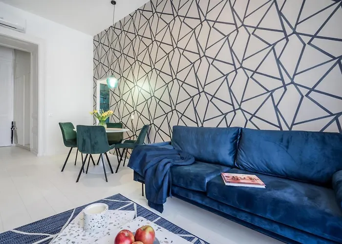 Bpr Kyanit Design With A/c Appartement *