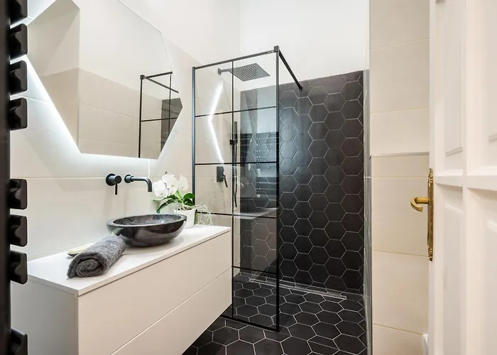 Bpr Kyanit Design With A/c * Budapest